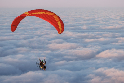 Параплан Ozone Kona 3 в Уфе 