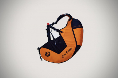 Подвесная система Sky Paragliders Gii 5 ALPHA в Уфе 